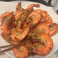 NST 的 菲姐私房菜-辣炒胡椒蝦 cooksnap