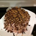 teamtant's cooksnap of when they made *Ray's HeartBroken Cake*.
