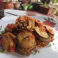 Cooksnap dari Sofie Hana untuk resep Terong garam-cabe (pr_olahanterong)