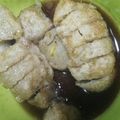 Cooksnap dari Dwi Syahfitri untuk resep Empek empek tanpa ikan