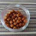 El cooksnap de juani Gernika cuando hizo Snack saludable de garbanzos especiados al horno.