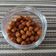 La cooksnap de juani Gernika cuando cocinó Snack saludable de garbanzos especiados al horno