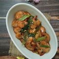 Cooksnap dari Desi Dresviana (IG : @chici_desi) untuk resep Udang Saus Mentega