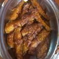 Kuheli Basak's cooksnap of when they made তেলে-ঝোলে বাহারি বেগুন(Tele jhole bahari begun recipe in Bengali).