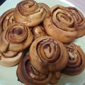Cooksnap από Άρτεμις στη συνταγή Νηστίσιμα Cinnamon rolls