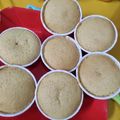 Cooksnap dari JinJin Gina Tendean untuk resep Vanilla Cupcake (Lembut, kokoh, tanpa emulsifier 😍😍)