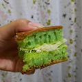 Cooksnap dari asri mindasari untuk resep Martabak Manis Teflon (no mixer, takaran sendok)