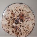 Sunita malodia का कुकस्नैप जब उन्होंने मुलायम रोटी(Mulayam roti recipe in hindi) बनाया था।
