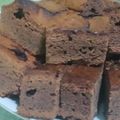 Kucsora Tamás Bálint Cooksnap-ja, amikor elkészítette a(z) Csokis Brownie 🍫 receptet.