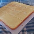El cooksnap de Belen Monzalvez cuando hizo Cuadraditos express de naranjas en la Flip Essen.