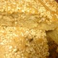El cooksnap de Rachel Vallverdú cuando hizo Bizcocho de mantequilla y costra de almendra ♡♡♡.