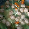 Cooksnap dari Arini Dwi Zayanti untuk resep Sayur Sop Baso Simpel & Praktis