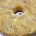 El cooksnap de Anabela Barrios cuando hizo Tarta de manzana.