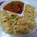 Cooksnap dari Arafi Fifi untuk resep Kari Ayam Jawa