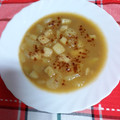 El cooksnap de Mamen Garcia cuando hizo Calamares ó potón con patatas.