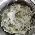 El cooksnap de Guillermo Alberto Guisao Jaramillo cuando hizo Ensalada de Chayote.
