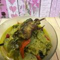 Cooksnap dari Aldila Pradityawati untuk resep Mangut pari asap (iwak pe)