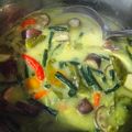 Cooksnap dari Sagita Asmaranti untuk resep Sayur lodeh labu siam, terong & Tempe