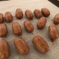 Varga Gábor (ApróSéf) Cooksnap-ja, amikor elkészítette a(z) Bounty golyók receptet.