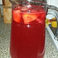 Pacosia's cooksnap of when they made Barbadian Rum Punch.