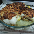 El cooksnap de ghaniatreides cuando hizo Bacalao al horno con crujiente.