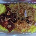 Cooksnap dari Ersi Pb untuk resep Nasi kuning Samarinda