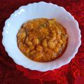 SHYAMALI MUKHERJEE's cooksnap of when they made ছোলার ডাল(cholar dal recipe in Bengali).