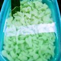 Cooksnap dari Lusy Kitchen 👩‍🍳 untuk resep Cendol Tanpa Cetakan