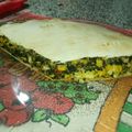 El cooksnap de GRACIELA DIAZ cuando hizo TARTA DE ACELGA, Atún Y CHOCLO 🥧👌.