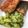 El cooksnap de Amaru Maeda cuando hizo Ensalada de papas con ajo y perejil.