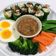 รูป Cooksnap ของ อัญญานี เมื่อเขาทำ ข้าวปั้นน้ำพริกปลาทู