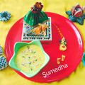 Sumedha Joshi's cooksnap of when they made गुळशेल (gulshel recipe in marathi).