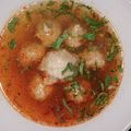 Cooksnap dari Winda Tan untuk resep Bakso ayam tahu