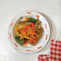 Cooksnap dari Nyanyah untuk resep Ikan Tongkol Bumbu Pesmol (khas Betawi)