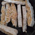 Cooksnap dari Giovana Iga untuk resep Tips sukses membuat Tempe 