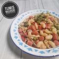 Cooksnap dari My'L Kitchen ( Libi ) untuk resep Tumis Makaroni Asam Manis