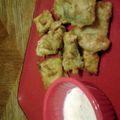 tracy.carson.77's cooksnap of when they made Deep fried pickles.
