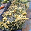 Cooksnap dari Okti untuk resep KERIPIK BAYAM Kesat Super Kriuk