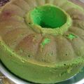 Cooksnap dari Ana Ekky untuk resep Bolu pandan putih telur