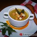 Cooksnap από Ζουζουνελ στη συνταγή Κολοκυθόσουπα βελουτέ 2