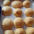 Cooksnap dari Karina untuk resep Kue Sus Vla / Choux Pastry