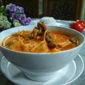 Cooksnap dari Ony Tsu untuk resep Gulai Cancang Rebung