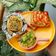 Cooksnap của Hà Trịnh khi họ làm theo món Salad quả bơ Mexico (Guacamole )