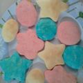 El cooksnap de Angeles Soledad Perez cuando hizo Galletitas súper fáciles.