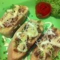 Cooksnap dari BuNda"a FaTiH,,,,,, untuk resep Simply Bruschetta