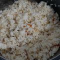 Cooksnap dari Putri Bidari Hawa untuk resep Nasi Liwet Magic Com ✨