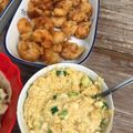 Cooksnap dari Yuli Nur Elia untuk resep Salted egg sauce with shrimp ala #manjaworkingspace