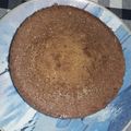 El cooksnap de Laila Wlodek cuando hizo Bizcochuelo de chocolate al microondas en 5 min.