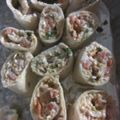 uniquecook's cooksnap of when they made B.L.T Pinwheels.