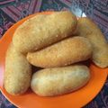 Cooksnap dari Wuri Nur Hayati untuk resep Roti Goreng Crispy